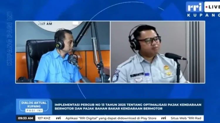 Jasa Raharja Dorong Kepatuhan Pajak Demi Perlindungan Korban Kecelakaan