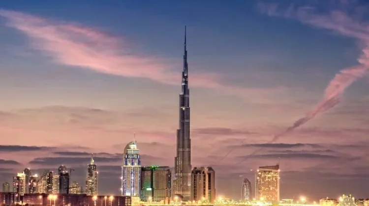 Dubai Hadirkan Mesin Roti Gratis
