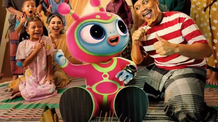 Film FOUFO Angkat Kisah UFO