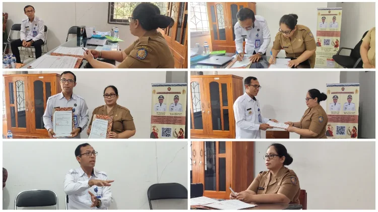 BNN-DP3AP2KB Rote Ndao Perkuat Kolaborasi Keluarga Berkualitas