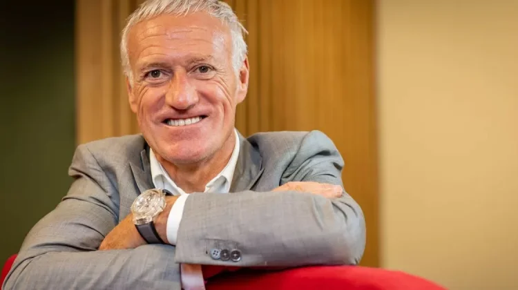 Wasit Bobrok? Deschamps Ngamuk Prancis Gagal ke Final!