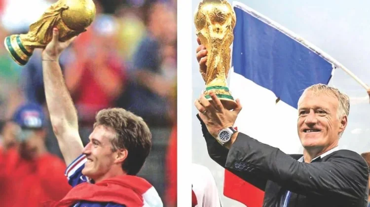 Didier Deschamps, Sosok dengan Karier Gemilang di Klub dan Timnas