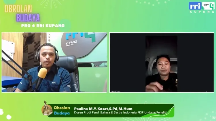 Ekoteologi Marapu Perkuat Kesadaran Ekologis Berbasis Kearifan Lokal Sumba
