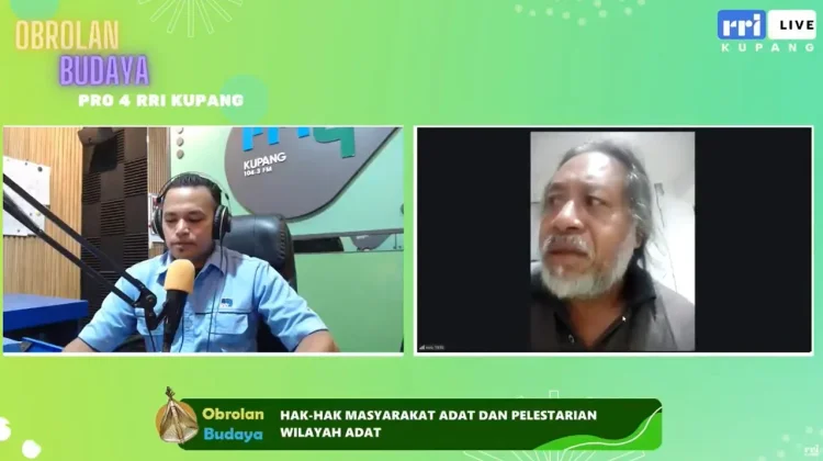 Pengesahan RUU Masyarakat Adat Dinilai Lindungi Hak Komunitas Adat
