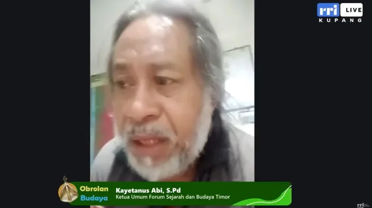 Hukum Adat Dinilai Efektif Menjaga Kelestarian Lingkungan Timor