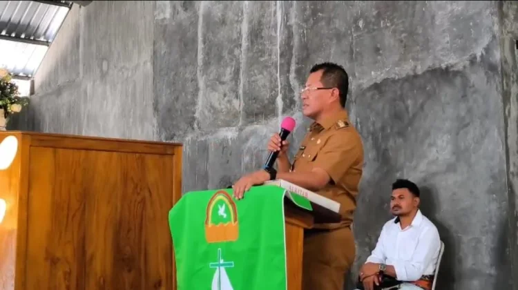 Pemuda Gereja Didorong Jadi Agen Perubahan lewat Kolaborasi