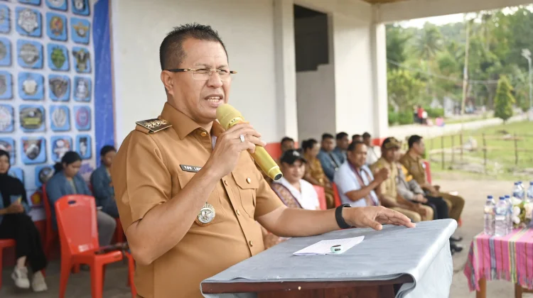 Bupati Kupang Resmi Buka JPW Nekmese Cup II, Siap Cetak Talenta Sepak Bola Baru