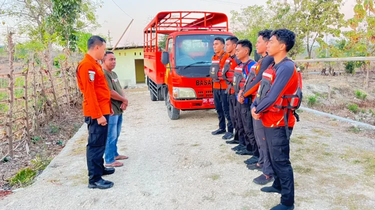 Pria 26 Tahun Jatuh dari Perahu, Tim SAR Gabungan Intensifkan Pencarian