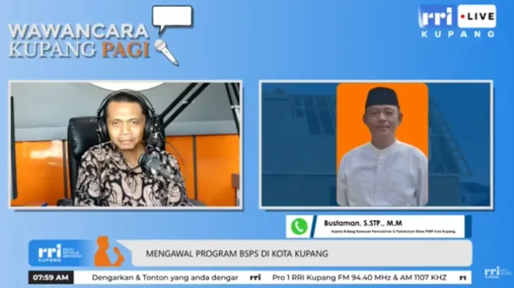 Kuota Bantuan Rumah NTT Capai Sebelas Ribu Unit dari Kementerian PKP