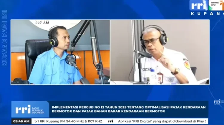 Pajak Kendaraan Luar Daerah Rugikan Pendapatan Asli Daerah NTT