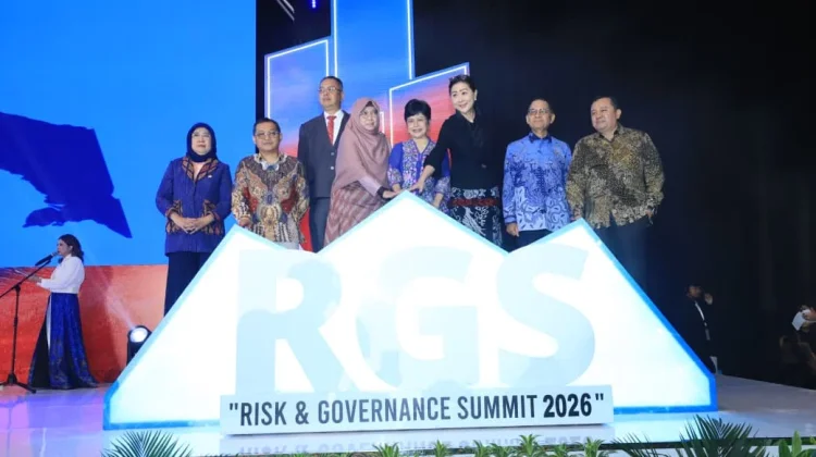 OJK Gelar Risk and Governance Summit 2026