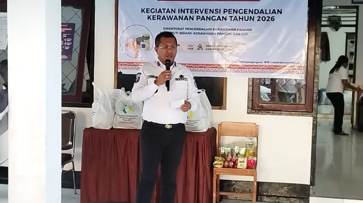 Bupati Kupang Harap Bantuan Pangan Percepat Pengentasan Kemiskinan