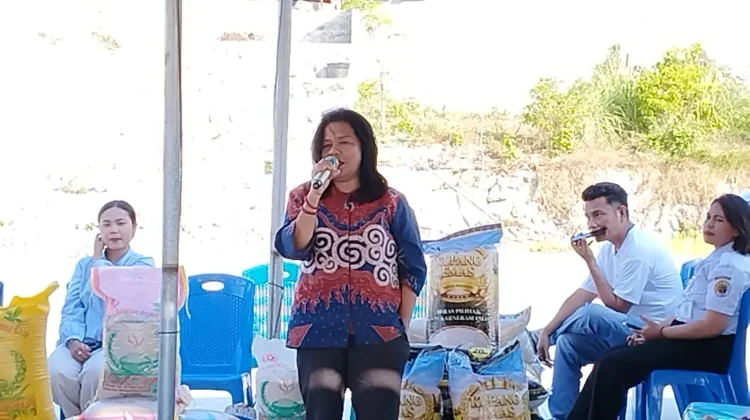 DPRD Kabupaten Kupang Apresiasi Peluncuran Beras Lokal
