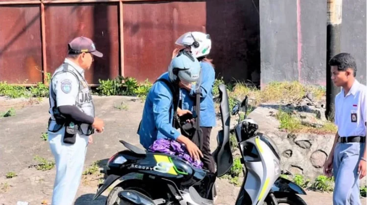 Jasa Raharja NTT Perkuat Edukasi Keselamatan Tekan Angka Kecelakaan
