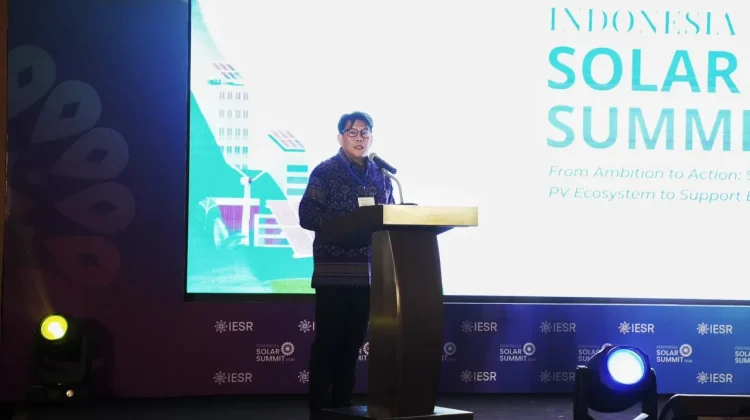 Indonesia Solar Summit 2026 Perkuat Fondasi Kedaulatan Energi