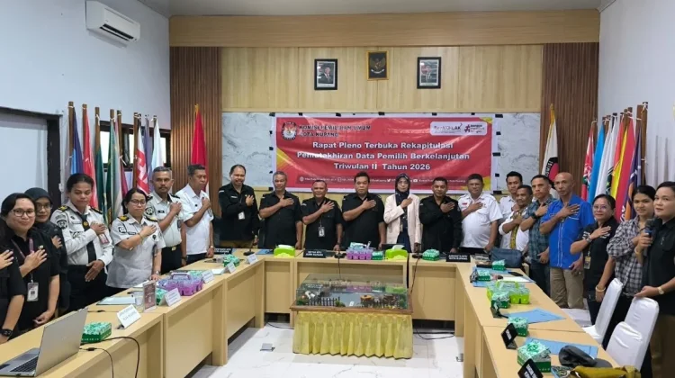 KPU Kupang Ajak Warga Beri Masukan DPSHP