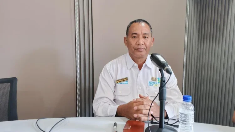 Pemerintah NTT Perkuat Kualitas Kelembagaan Koperasi