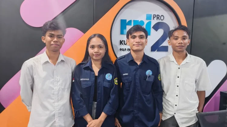 HMP Pendidikan Matematika Undana Gelar Lomba Literasi Matematika 2026