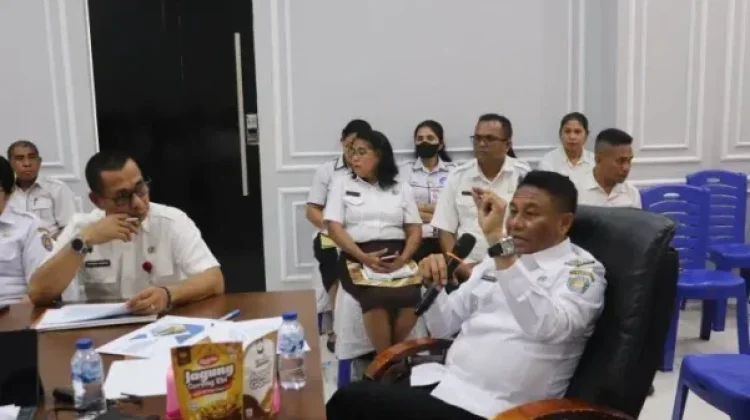 Bupati Rote Ndao Percepat Transformasi Pemerintah Digital