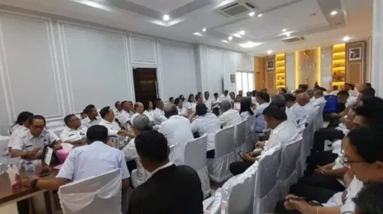 Bupati Rote Ndao Instruksikan Evaluasi Seluruh Aplikasi Pemerintah