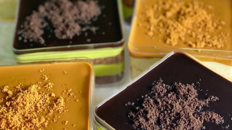 Dari Resep Coba-Coba, Dessert Box Kupang Kini Jadi Menu Andalan