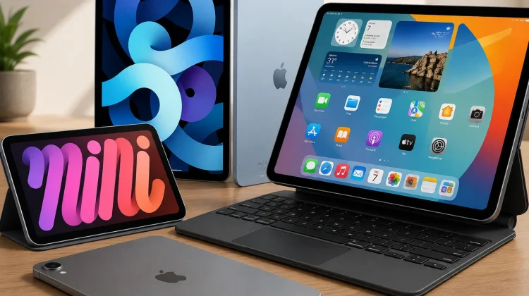 Perkembangan iPad: Dari Tablet Revolusioner hingga Menjadi Perangkat Produktivi