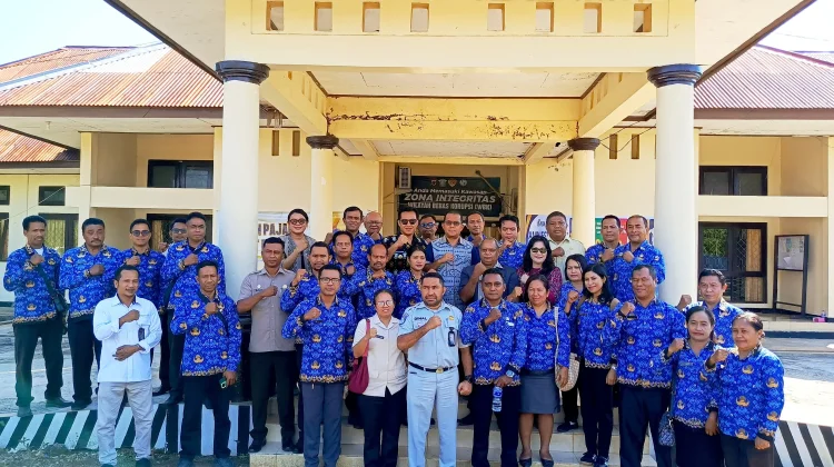 Melki Dorong Implementasi Pergub Nomor 13 Tahun 2025 di Seluruh NTT