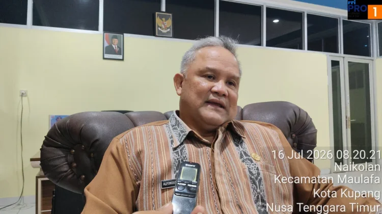 Rakerda KONI NTT Mantapkan Persiapan menuju PON XXII 2028