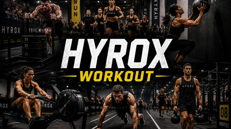 HYROX Jadi Olahraga Kekinian, Siap Uji Fisik dan Mental