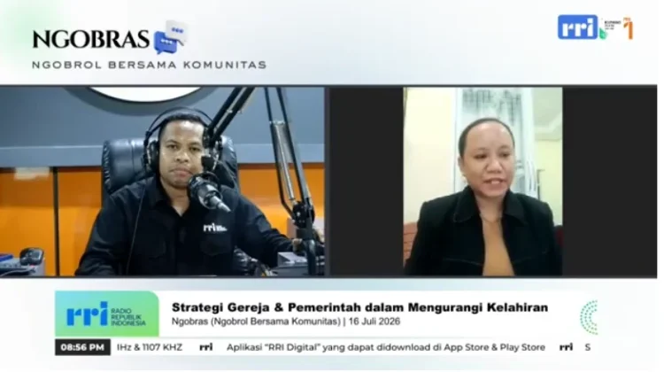 Gereja Fasilitasi Nikah Massal Demi Lindungi Hak Anak