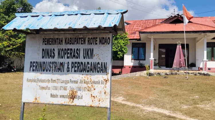Dinas Koperindag Proses Penyesuaian HET Pertamax di Rote Ndao