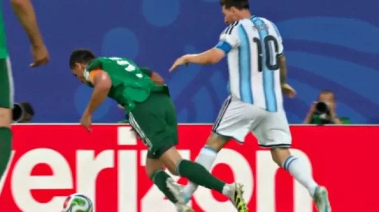 Mengapa Argentina Menjadi Tim Paling Disorot dan Dibenci di Media Sosial?