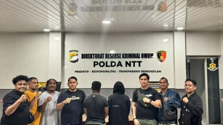 Polisi Ungkap Kasus Penemuan Mayat Bayi di Belu, Dua Terduga Pelaku Diamankan