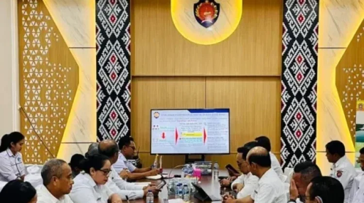 Bupati Rote Ndao Ajak OPD Bangun Citra Positif