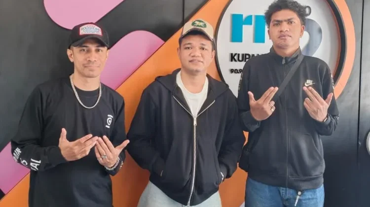 3 Rapper Kupang Malysk, Yovan Poli & Mysticc Rilis Kolaborasi Terbaru "Da One"