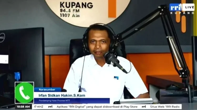Sertifikasi Halal 'Self Declare' Gratis Bagi Produk Rumahan NTT