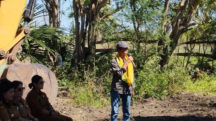 Cetak Sawah Baru Buka Harapan Petani Kupang