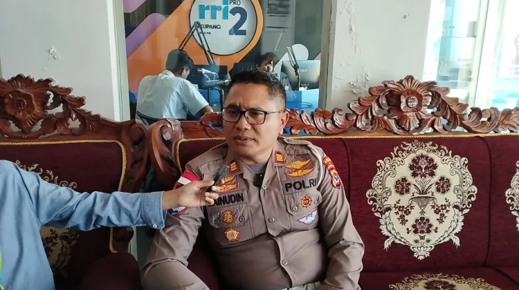 Polda NTT Kedepankan Edukasi Pajak Kendaraan