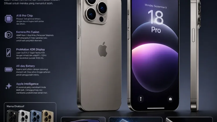 iPhone 18: Mungkinkah Menjadi Era Baru Smartphone Apple?