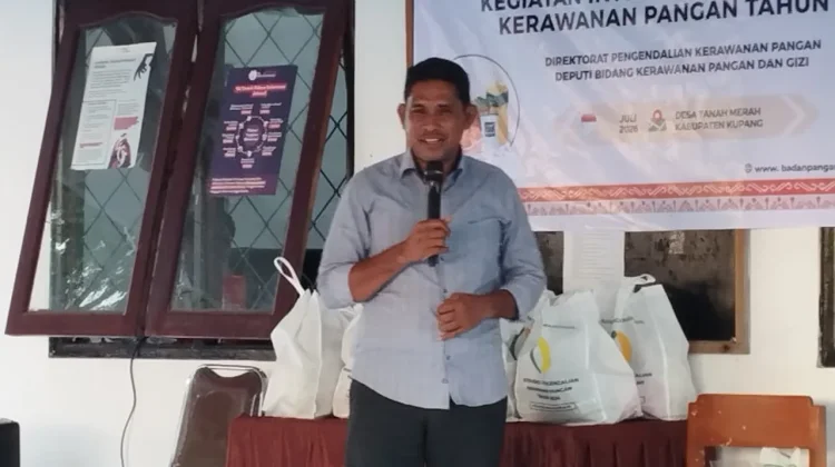 DPRD Kupang Dorong Kemandirian Pangan Berbasis Beras Lokal