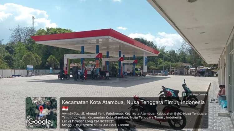Pertamina Pastikan Pasokan BBM Aman di Perbatasan RI-RDTL