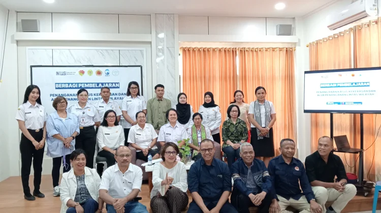 UDN dan Yayasan BaKTI Bahas Alur Penanganan Kekerasan Perempuan dan Anak