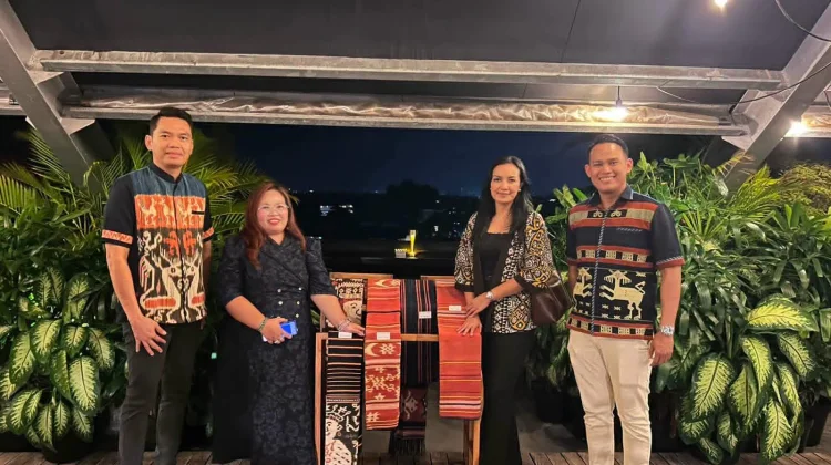 Wabup Sumba Timur Perkuat Sinergi Pariwisata Bali Dorong Kunjungan Wisatawan