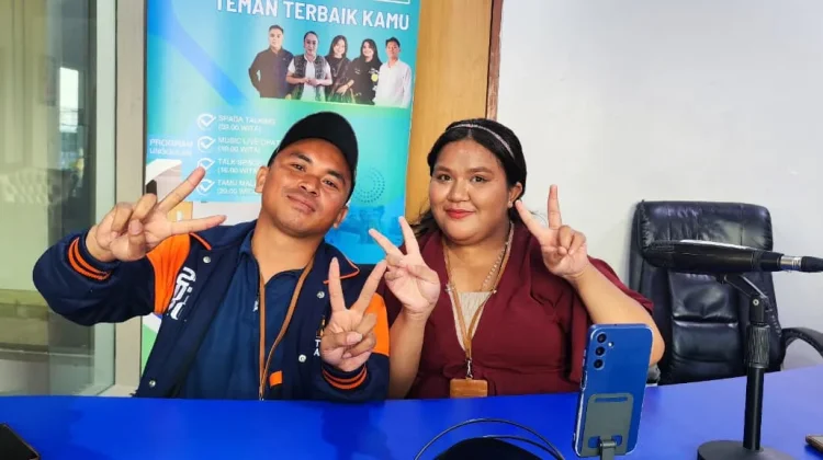Dareto Academy Dorong Anak Muda Berani Bersuara dan Memimpin lewat Komunikasi