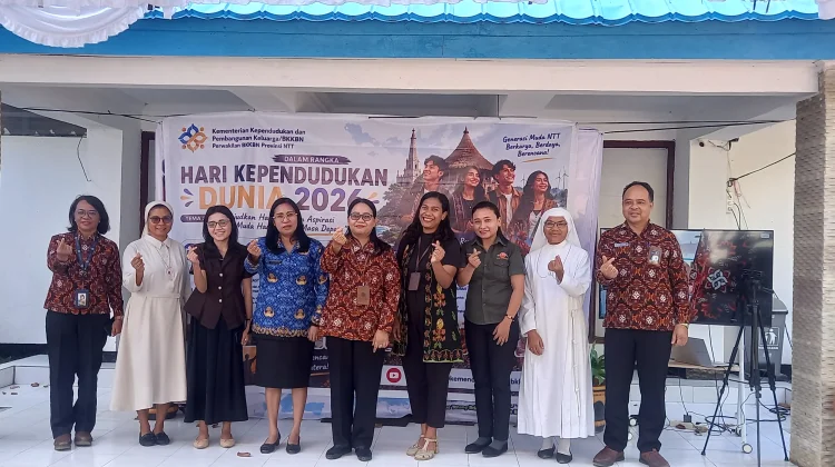 Peringati Hari Kependudukan, BKKBN Gelar Pasar Murah dan Kegiatan Edukatif