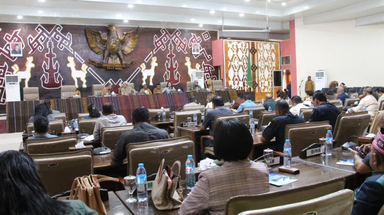 Pemprov NTT Prioritaskan Layanan SDM dan Ekonomi
