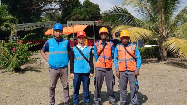 Pasca Konflik Sosial, PLN Kawal Ketat Keandalan Listrik di Adonara NTT