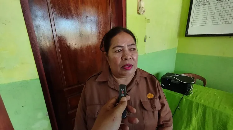Kepala SD Batu Esa Harap Perbaikan Jalan dan Gedung Sekolah