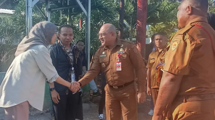 Ernest Ludji: Revitalisasi Sekolah Wujud Nyata Keberpihakan Terhadap Pendidikan