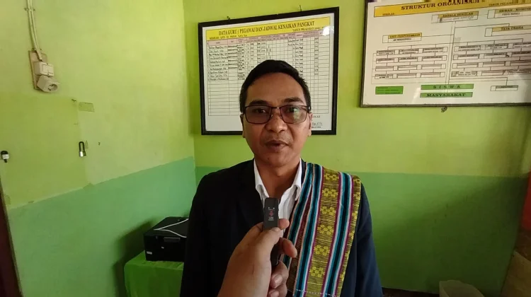 Bank Mandiri Dukung Pendidikan Karakter Siswa di Kabupaten Kupang